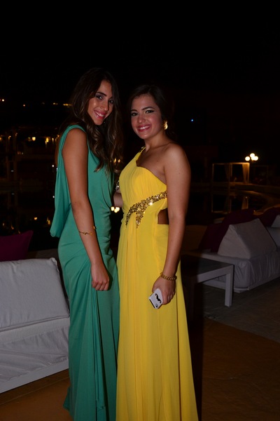 Louis Wegman Prom At Edde Sands